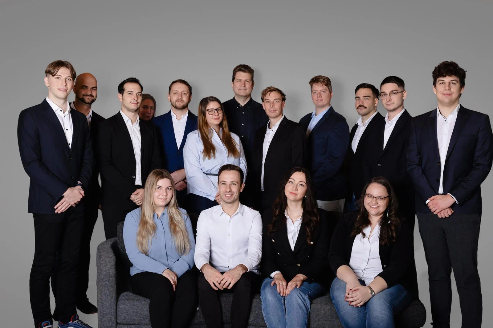 The Enrol Consulting team